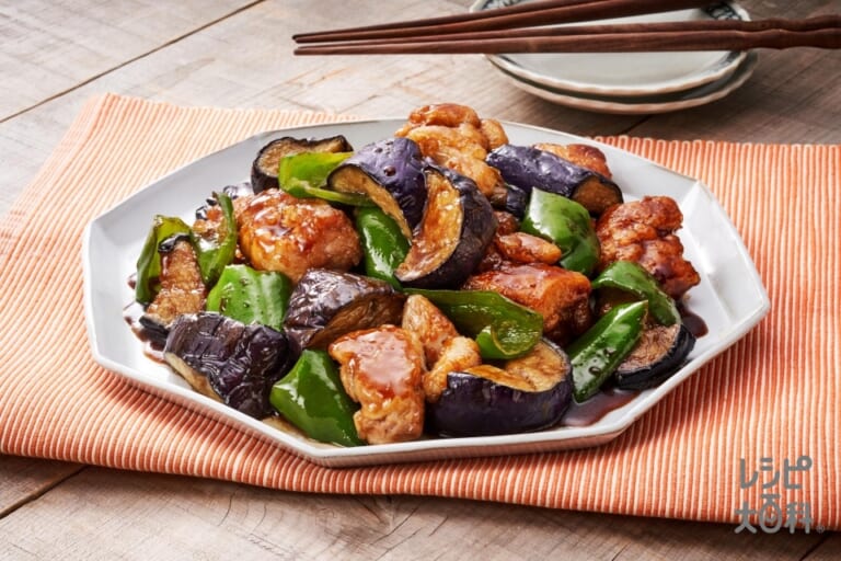 白なすレシピ 人気1位 レシピ - 何でもクッキング