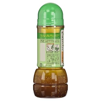 Amazon.co.jp: 叙々苑 黒酢サラダドレッシング 300ml : 食品・飲料・お酒