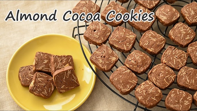 チョコたっぷり アイスボックスクッキークラシル