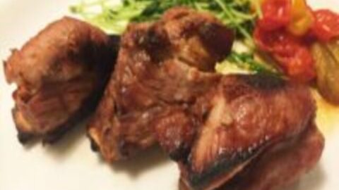 「きょうの料理」秋野菜ときのこのハッシュドビーフ