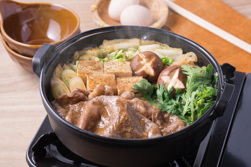 すき焼きに合うおかずレシピ15選!暮らしのクリップ