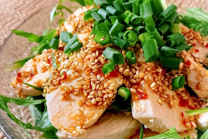 カリじゅわ♡さっぱり食べれるメインおかず🥢⠀カリッと香ばしく揚げ焼きにした 豚肉とお野菜を、さっぱり南蛮だれに 絡めていただきます☺️🙏🥢出来たてはカリッじゅわっと した食感も美味しく、タレを たっぷり染み込ませてしっとり いただくのも美味しいです