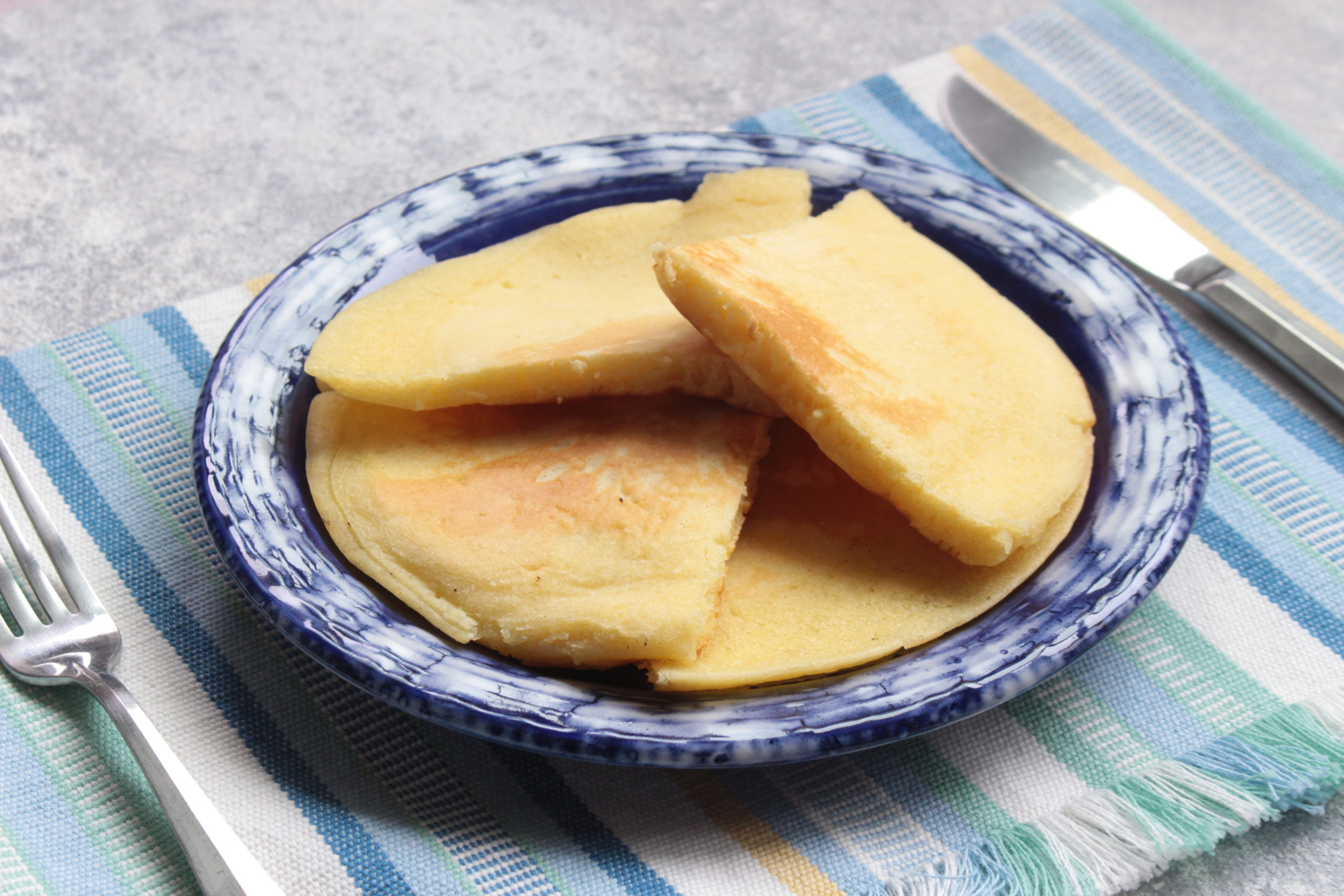 乳清 ホエー で作る♡カスタード風クリーム