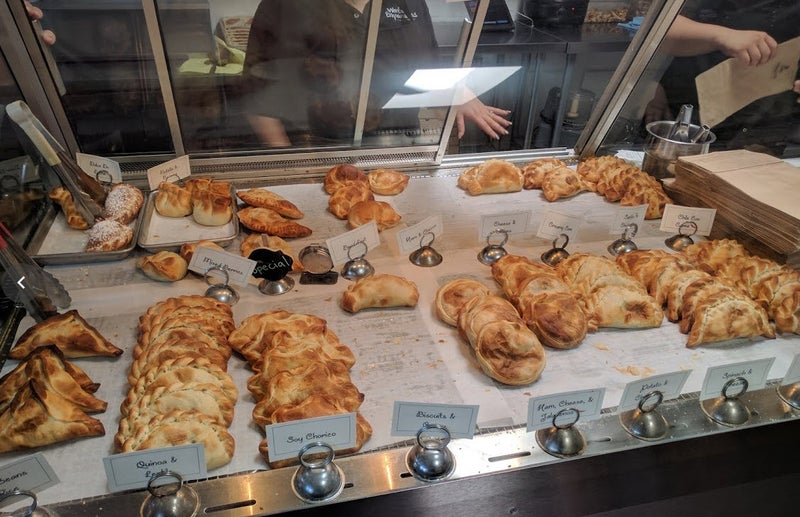 エンパナダス◎cobo*zou bread - 楽天ブログ