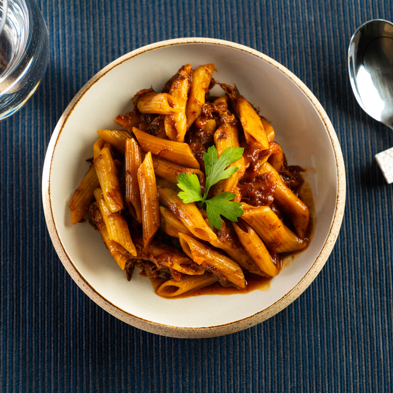 絶品 旨辛ボロネーゼ