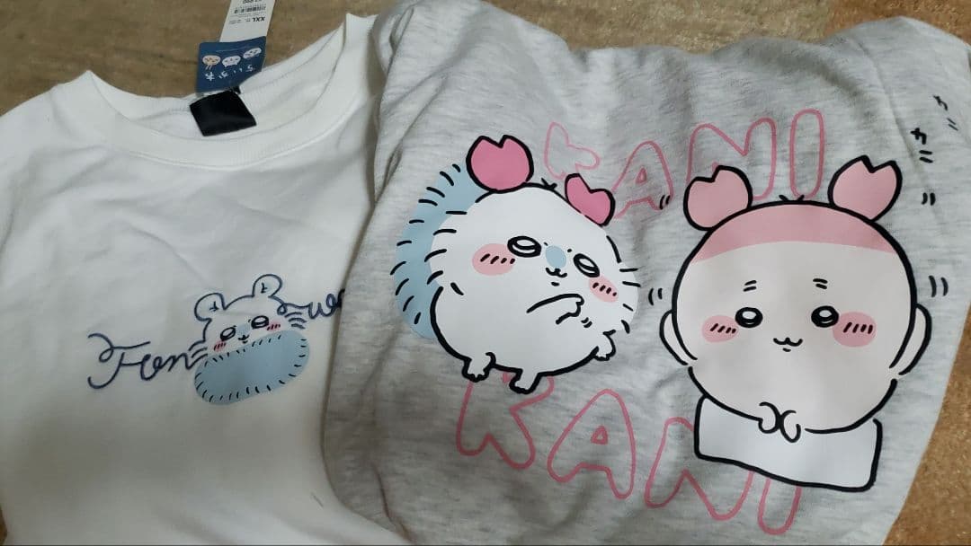 ちいかわ カニちゃん 古本屋 ちいかわフレンズ - メルカリ