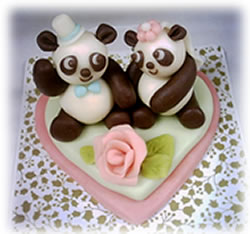 先日のご予約ケーキです♡ひまわりひまわりケーキケーキ妊娠報告ケーキマジパン マジパン細工マジパン人形 マジパンケーキいわき いわき市いわきケーキ いわきケーキ屋いわきシャンティ シャンティ