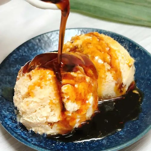 なんだかおしゃれ☆簡単豆腐デザート