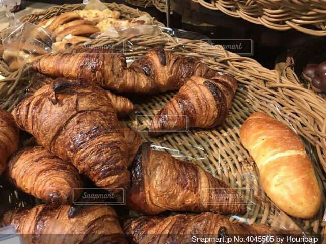 焼き立てパン 写真素材806564- フォトライブラリー photolibrary