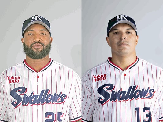 ヤクルト・オスナが絶好調 今季は3年契約の最終年、燕党「絶対に手放すな」 – BASEBALL KING