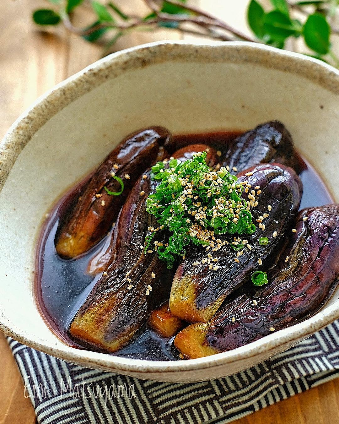 火を使わずに簡単調理! 5分でできる茄子のレンジ蒸し5選 - レタスクラブ