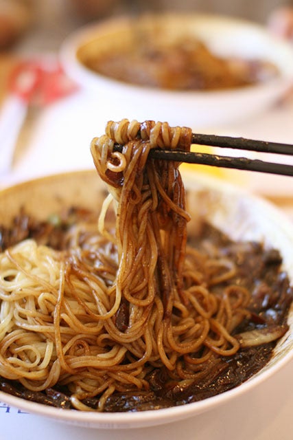 Amazon韓国料理 麺好きセット 4種セット 海鮮チャンポン ジャージャー麺 海鮮カルガッス チャプチェ お取り寄せ 韓国うどん ジャジャン麺韓国春雨 ちゃんぽん 冷凍食品 冷凍ミールキットChoi's Food冷凍惣菜 通販