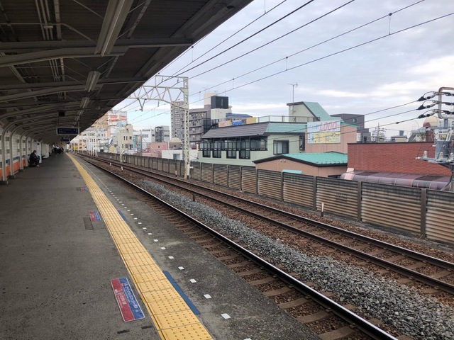 梅島駅 写真素材 [ 5661114 ]