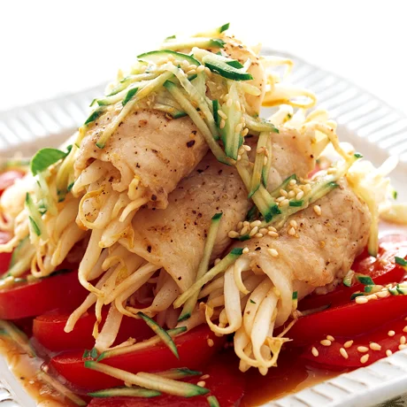 お疲れに音速5分飯。旨さ大量もやしえのきカレー塩麹卵とじ 糖質6.2g旨ブロ 美味しい低糖質・ダイエットレシピサイト