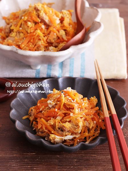 ニンジンとツナのレンチンご飯 by オヤジの仕事場ゴハンクックパッド簡単おいしいみんなのレシピが392万品