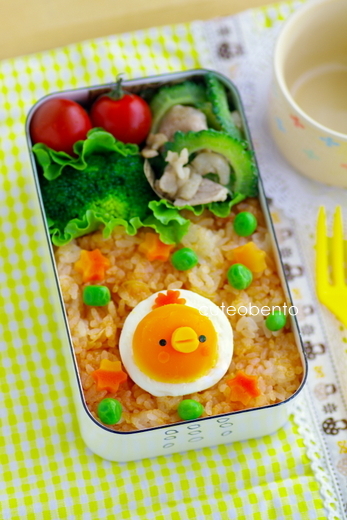 基本からアレンジまで!思わずつくりたくなる「ゆで卵 ひよこ」のレシピ集クックパッド