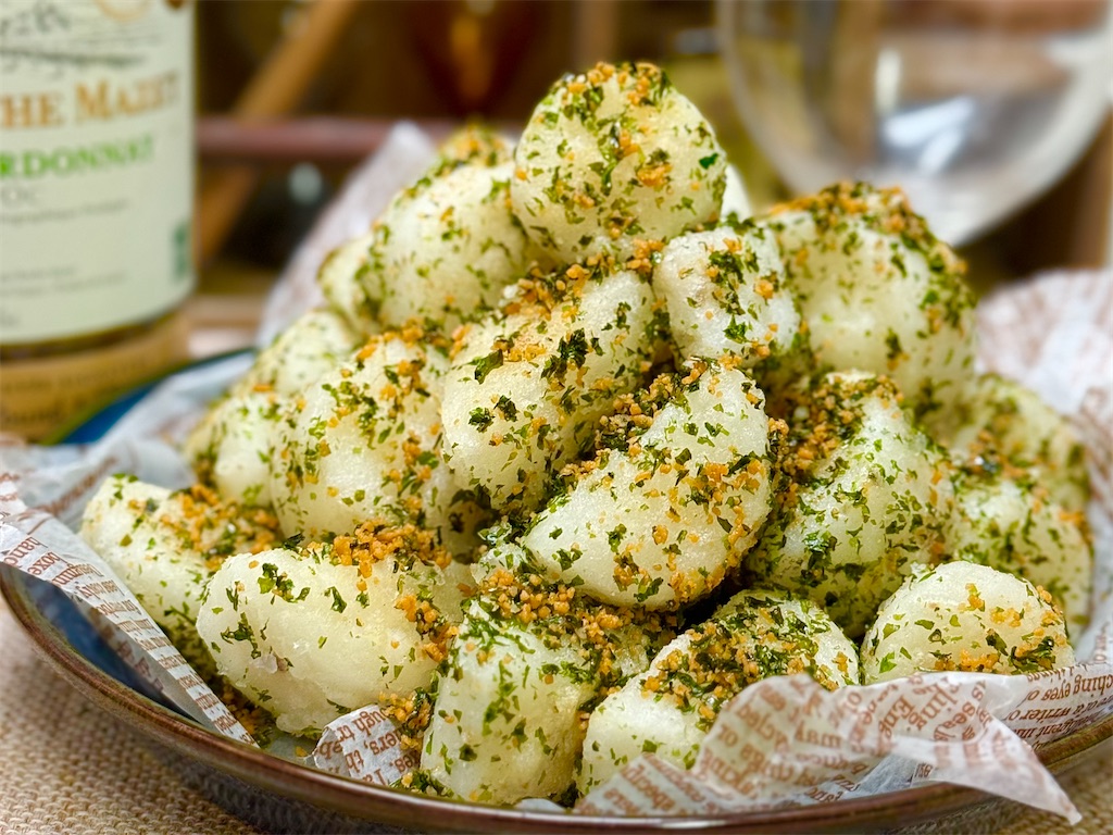 揚げずにカリカリ!長芋ののりしお焼き by 杉山かふんクックパッド簡単おいしいみんなのレシピが392万品