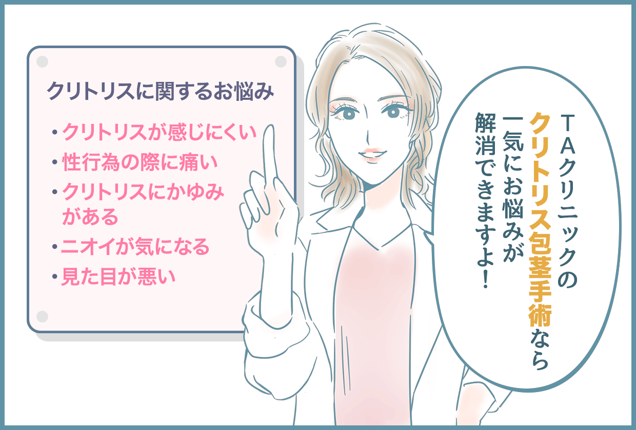 女性器整形婦人科形成 | ガーデンクリニック