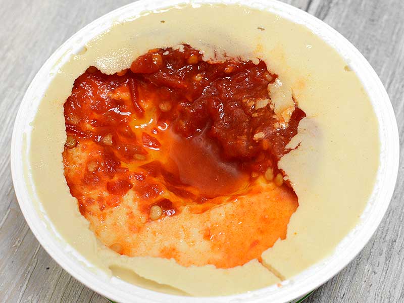 業務スーパーのクラシックフムスはひよこ豆とゴマペーストの素材が楽しめる優しい味わい│TASTY TIME テイスティータイム