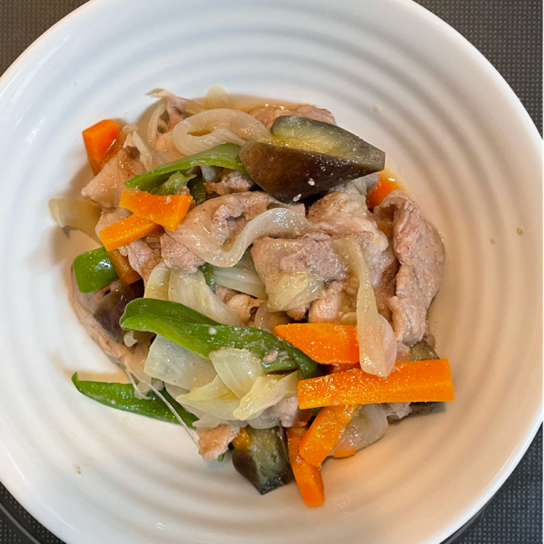 野菜油揚げの肉なし炒め旬を味わう お手軽レシピ JAグループ