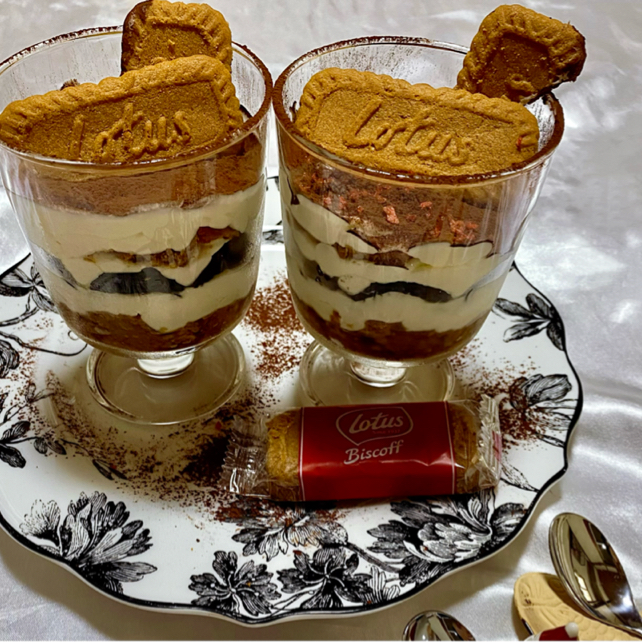 マスカルポーネなしでも作れる!とろけるティラミスの簡単レシピ