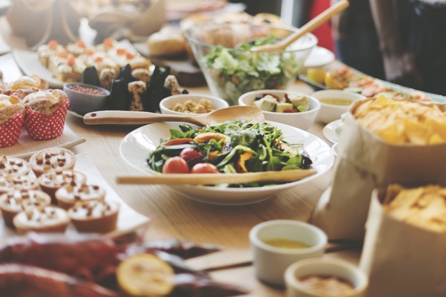 暮らし お花見、学校行事、持ち寄りに！家族向けの大型ランチボックス9選 - 家電 Watch