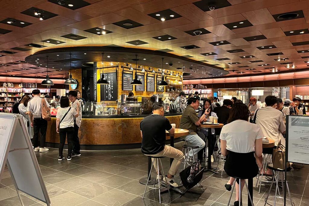 厳選 大阪のおすすめ人気スタバ13選！駅チカでおしゃれな店舗を紹介コーヒー豆研究所