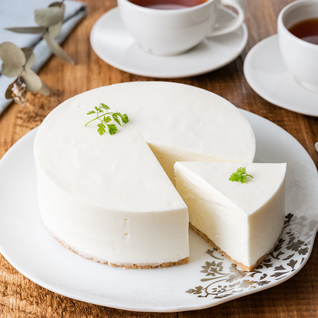 チーズケーキの種類は?スフレやベイクドの違い・レシピを紹介Cake.jp マガジン