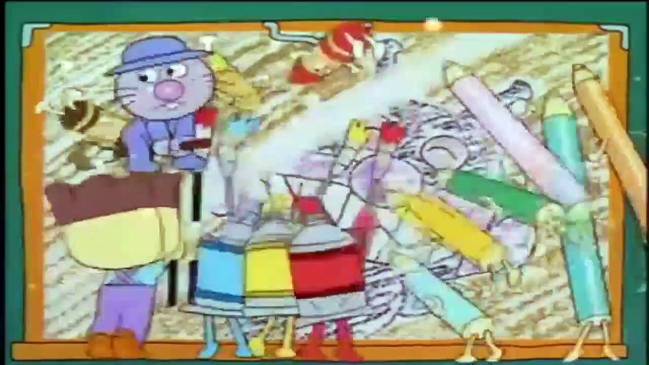 1341話B『ゆず姫とシチューおばさん』アンパンマンアニメDB