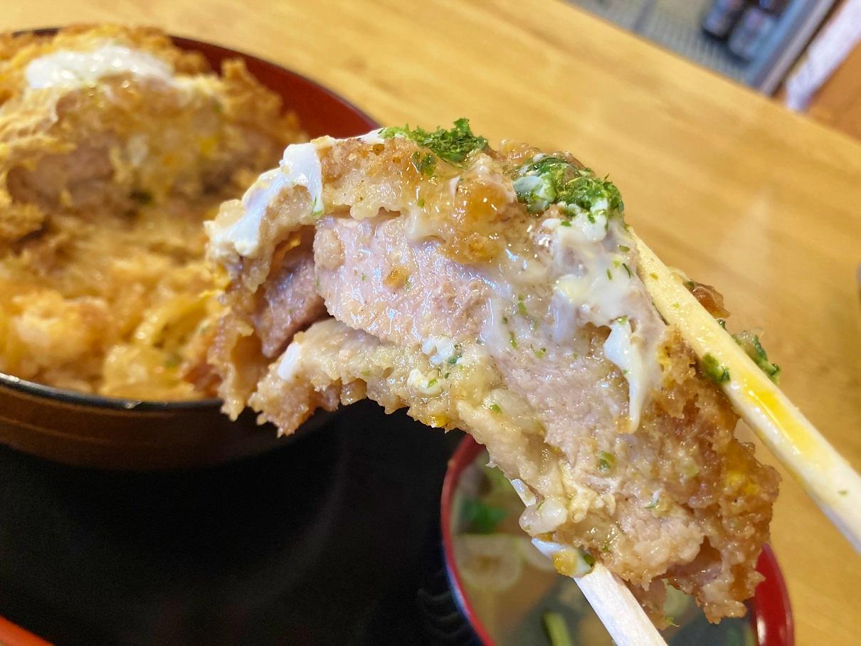 コンビニ飯 セイコーマートのカツ丼はなぜうまいのか? レビュー- urakatahero“B”log