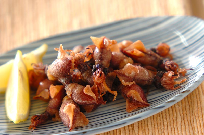 ホタルイカに“あるモノ”を添えるとおいしさの相乗効果が止まらない！！料理のレシピや作り方暮らしニスタ