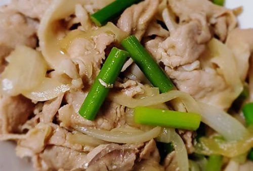 新発売！ ほっともっと にんにく香る～豚肉と野菜のスタミナ炒め弁当 ￥590 食べた: 食欲記