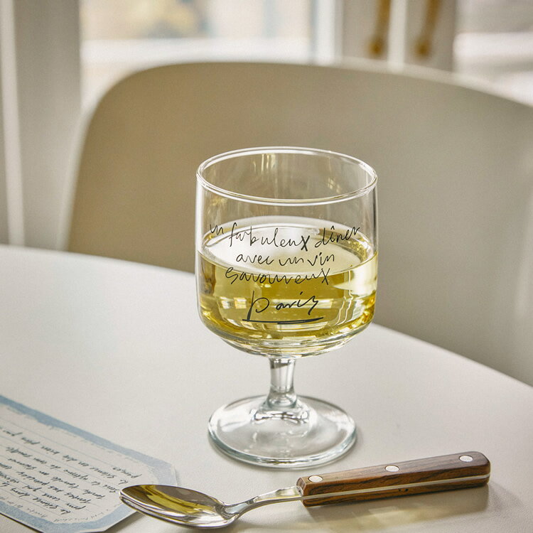 RINTO HOUSE リントハウス ワイングラス シャンパン グラス コップ 180ml 食器 器 おしゃれ かわいい