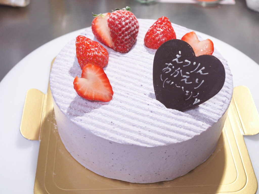 基本からアレンジまで！思わずつくりたくなる「むらさき ケーキ」のレシピ集クックパッド