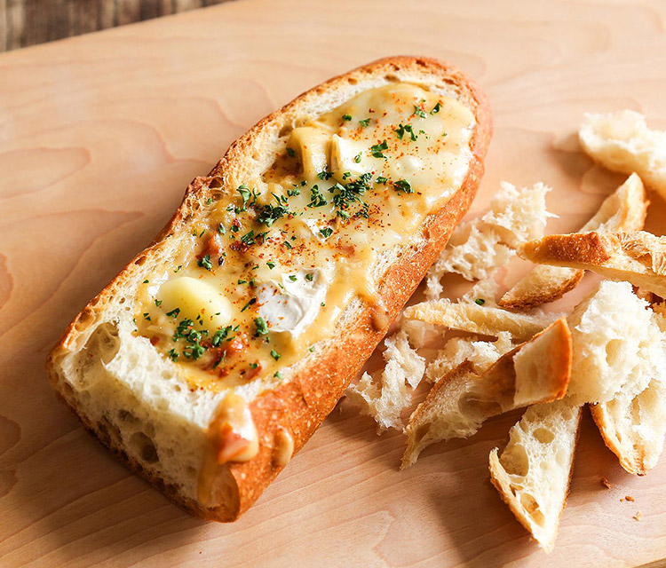 4種の具材のチーズフォンデュ」100gのお得通販Kuradashi クラダシ でフードロス・食品ロス削減