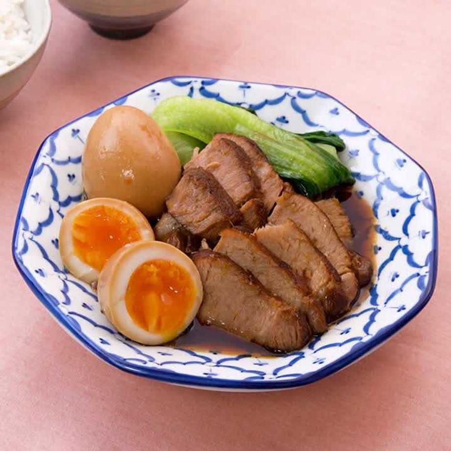 炊飯器チャーシューレシピ♪簡単しっとりやわらか 管理栄養士レシピ