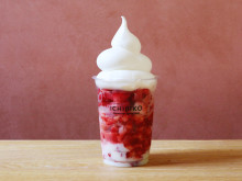 MENU - ICHIBIKO STRAWBERRY CONFECTIONSいちびこ