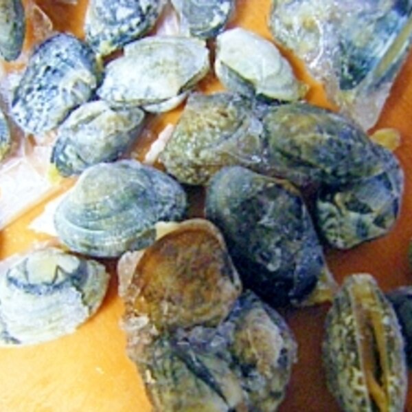 アサリは冷凍保存で面倒な砂抜きをいっぺんに！使いたい分だけ気軽に使える便利技を公開frozen by analyst.jp