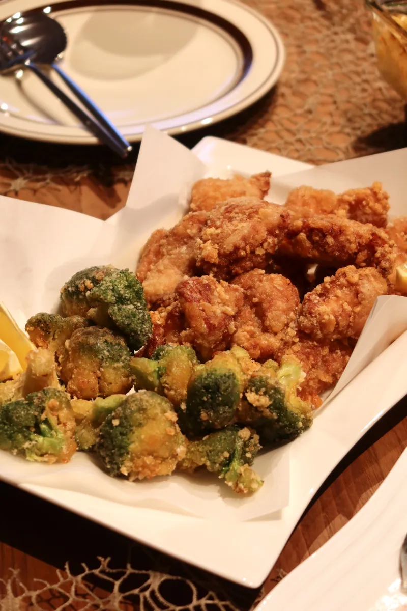 基本からアレンジまで!思わずつくりたくなる「冷凍ブロッコリー から揚げ」のレシピ集クックパッド