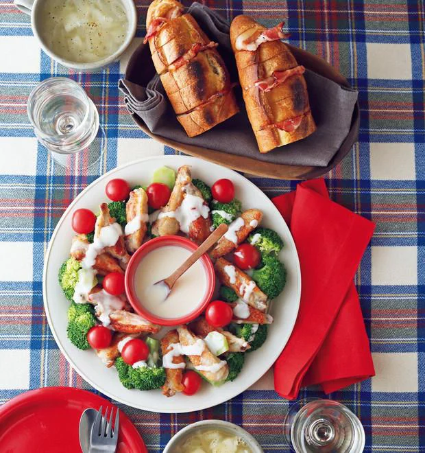 自宅でワインパーティー Part３楽しく盛り上がる子供と一緒のママ友パーティーToKoSie ー トコシエ