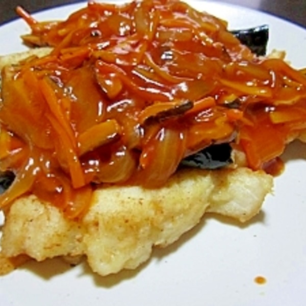 ♡ごはんがすすむ♡豚肉となすの甘酢あんかけ♡簡単 時短 節約