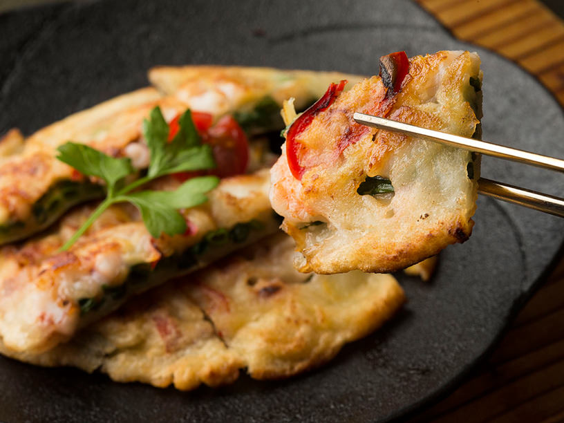 チヂミぬくもりのおうち保育給食レシピ集