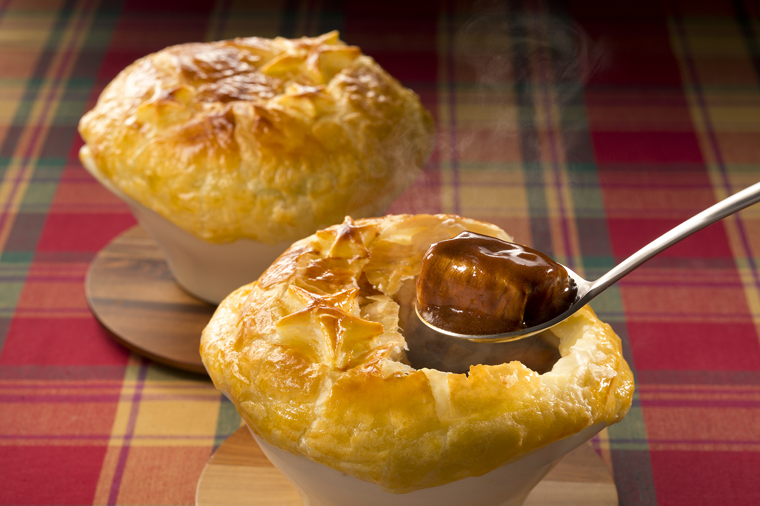 簡単ポットパイの作り方: 秋にぴったりなレシピ