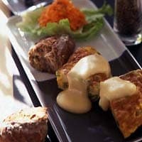 スペイン風オムレツスチコンレシピ きっちんぷらすホシザキ株式会社