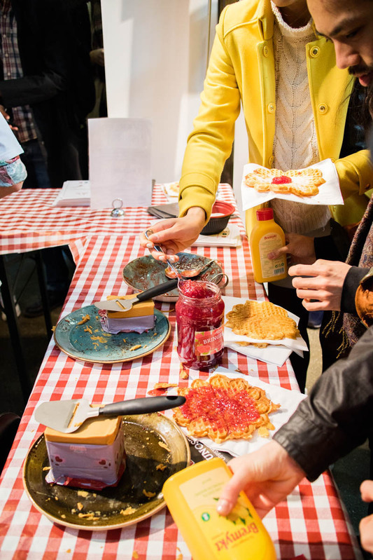 ワッフル！ノルウェー☆バター、卵なし by あおもみじクックパッド簡単おいしいみんなのレシピが392万品