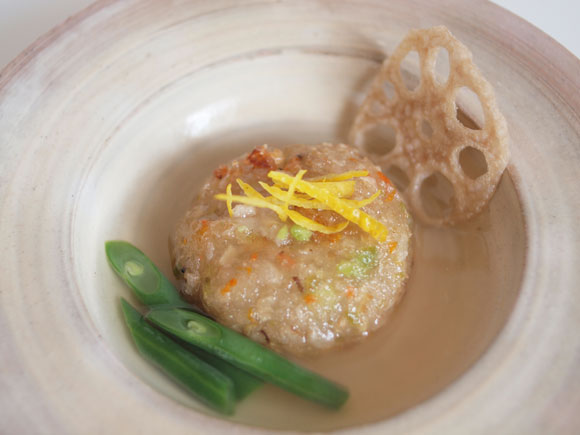 れんこんまんじゅう レンジで簡単！もっちり食感がたまらない♪macaroni マカロニ- YouTube