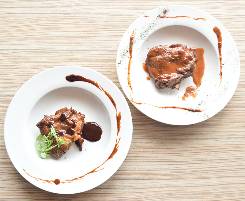 おもてなしメニューにぴったり！圧力鍋で作る牛肉の赤ワイン煮込みオリーブノート公式 - カラダに美味しい、オイルのノート