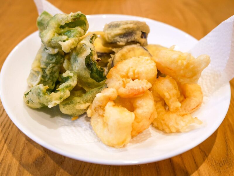 エビの下ごしらえ、フライ・天ぷら用コープのにこにこレシピコープデリ連合会