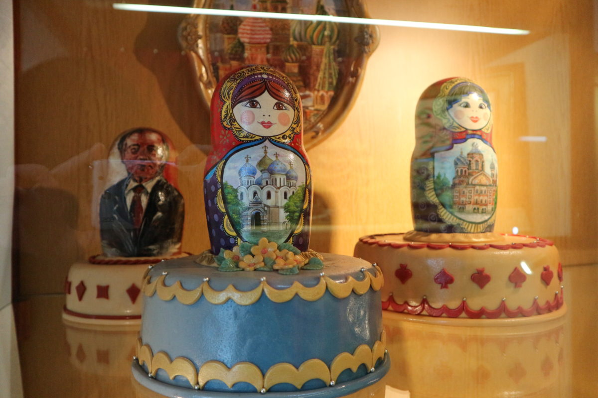 マジパン ショートケーキを擬人化してみたI tried to anthropomorphize shortcake with marzipan