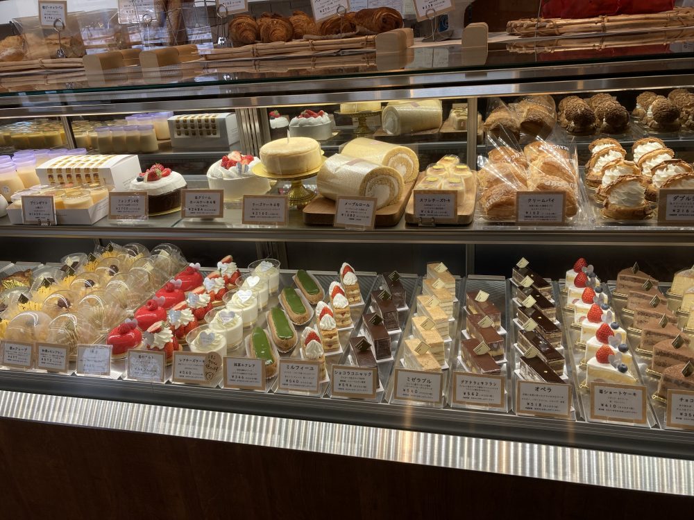 流山市 おおたかの森の美味しく可愛い♡幸せが詰まったケーキ屋さん パティスリー レジュールウールー をご紹介まちっと柏